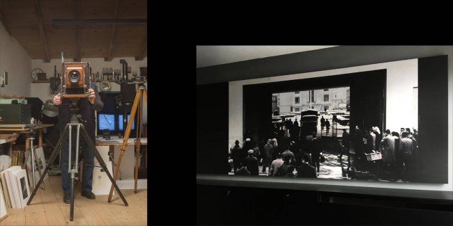 Ambiente Luce | Museo della foto
