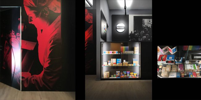 Ambiente Luce | Museo della foto