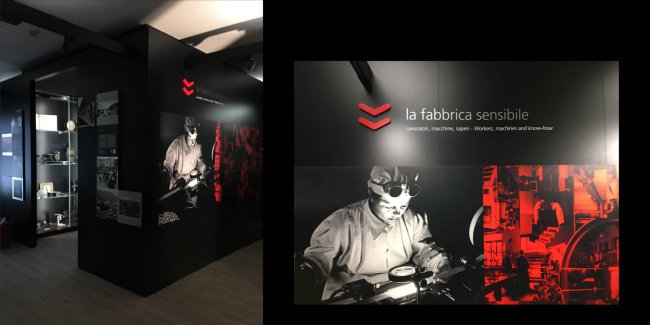 Ambiente Luce | Museo della foto
