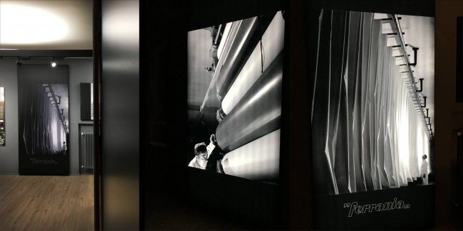 Ambiente Luce | Museo della foto