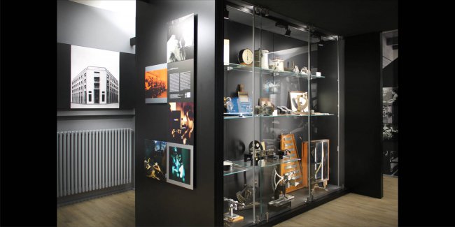 Ambiente Luce | Museo della foto