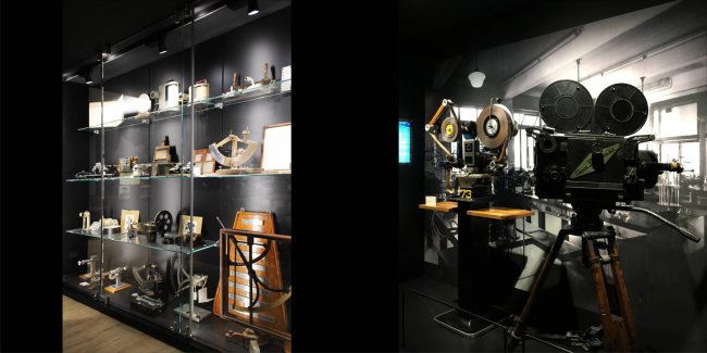 Ambiente Luce | Museo della foto