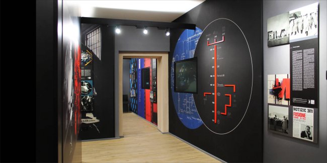 Ambiente Luce | Museo della foto