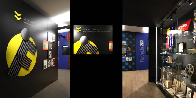 Ambiente Luce | Museo della foto
