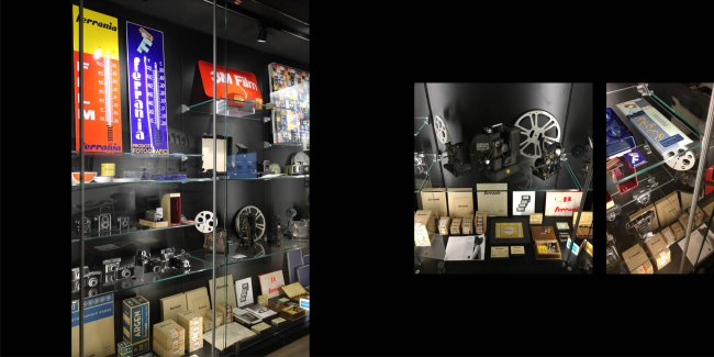 Ambiente Luce | Museo della foto