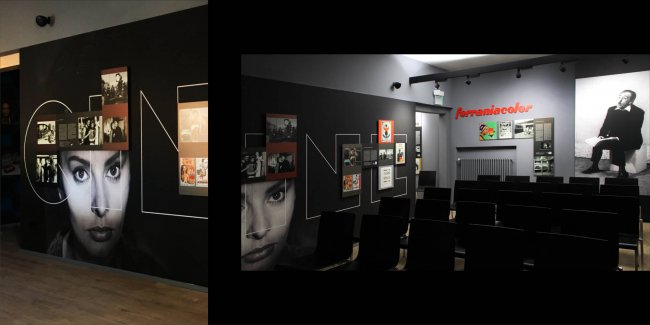 Ambiente Luce | Museo della foto