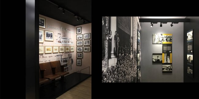 Ambiente Luce | Museo della foto