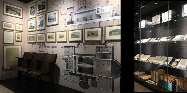 Ambiente Luce | Museo della foto