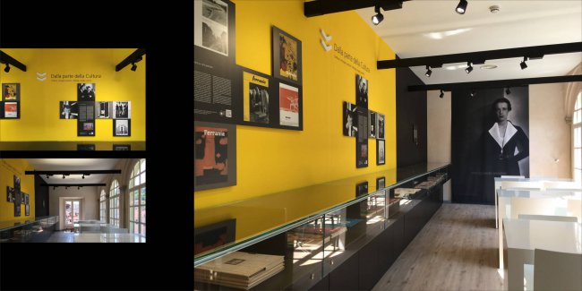 Ambiente Luce | Museo della foto