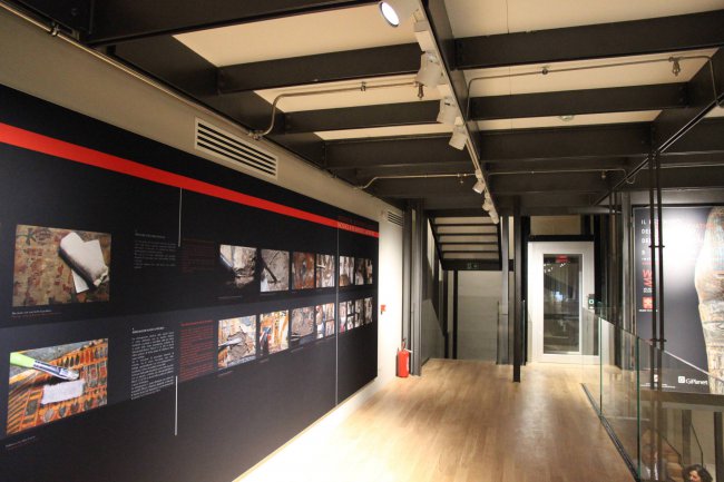 Ambiente Luce | Museo Egizio Torino