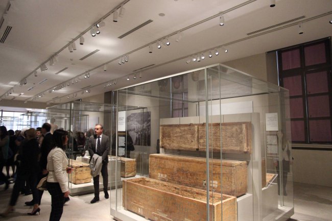 Ambiente Luce | Museo Egizio Torino