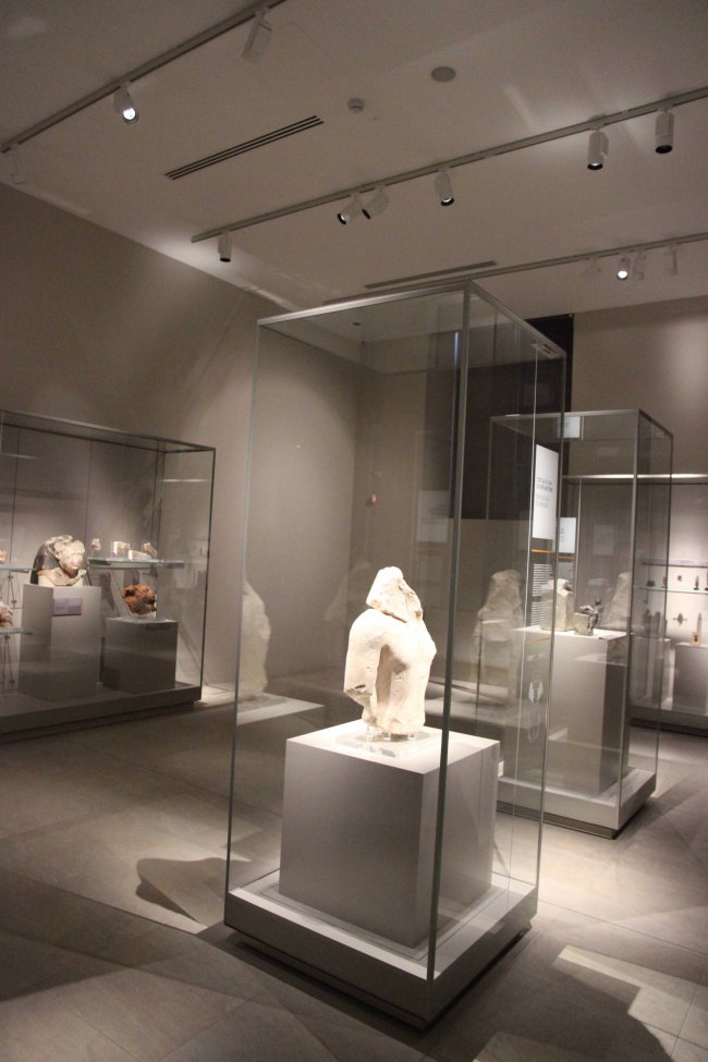 Ambiente Luce | Museo Egizio Torino