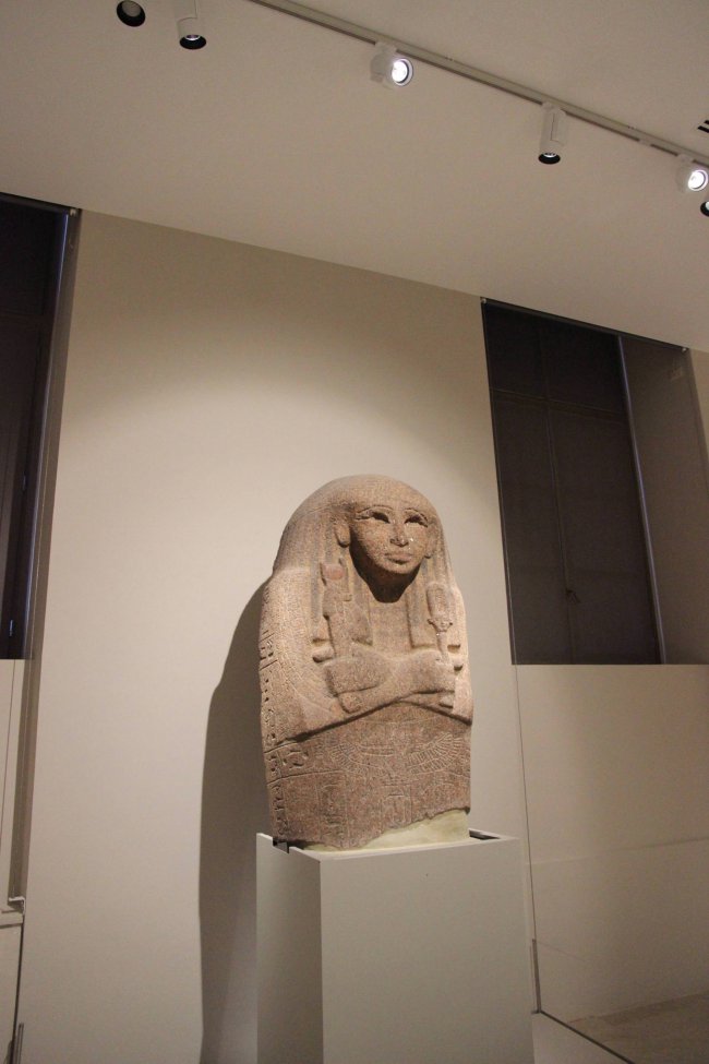 Ambiente Luce | Museo Egizio Torino