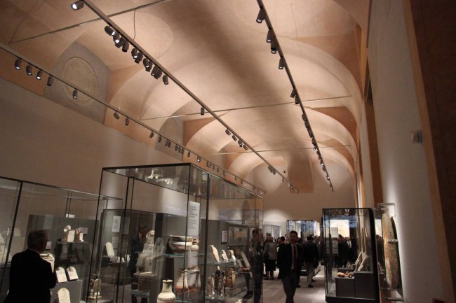 Ambiente Luce | Museo Egizio Torino