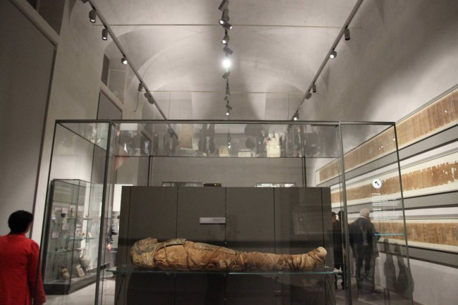 Ambiente Luce | Museo Egizio Torino
