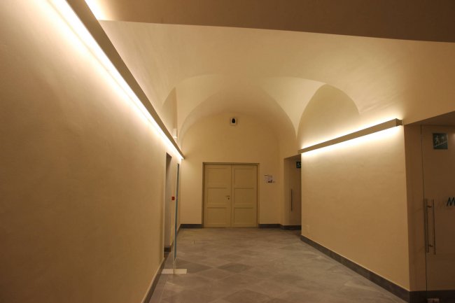Ambiente Luce | Museo Egizio Torino