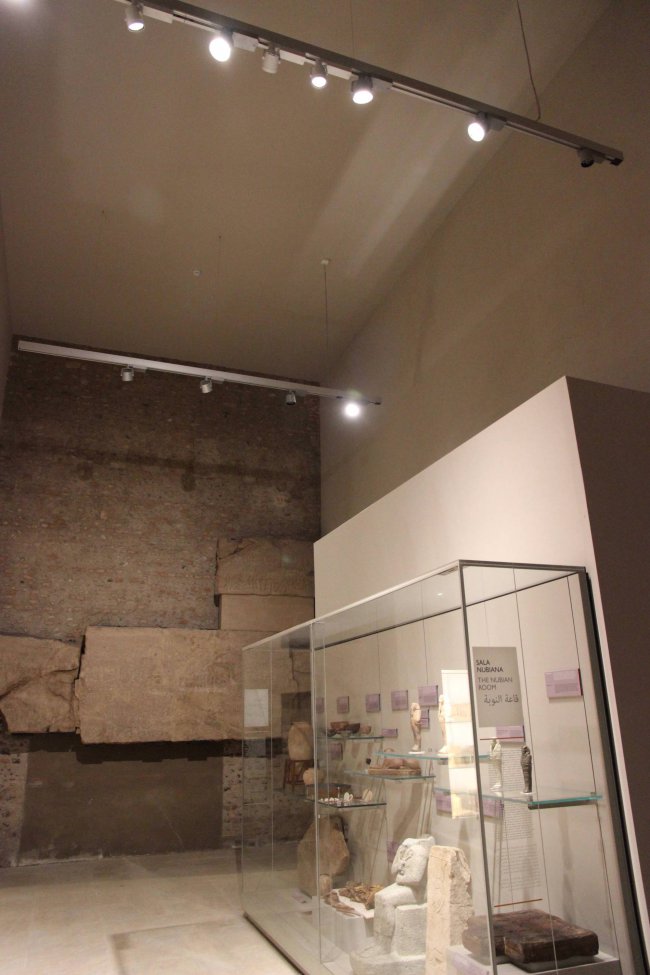 Ambiente Luce | Museo Egizio Torino