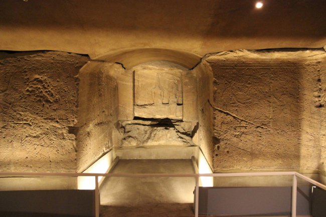 Ambiente Luce | Museo Egizio Torino