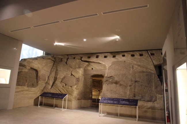 Ambiente Luce | Museo Egizio Torino
