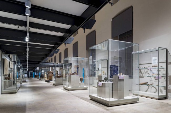 Ambiente Luce | Museo Egizio Torino
