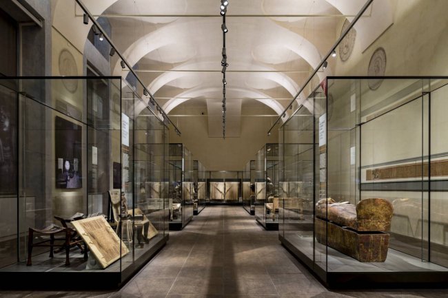 Ambiente Luce | Museo Egizio Torino