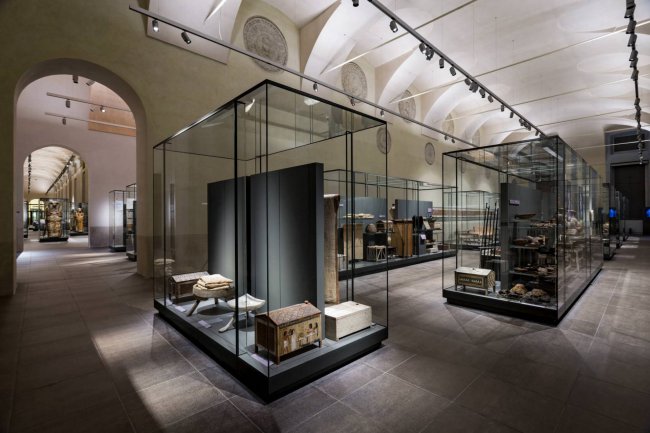 Ambiente Luce | Museo Egizio Torino