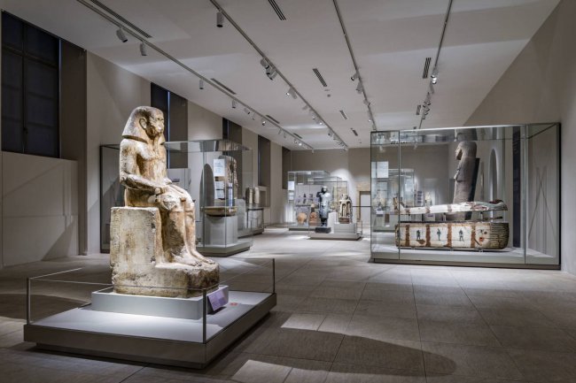 Ambiente Luce | Museo Egizio Torino
