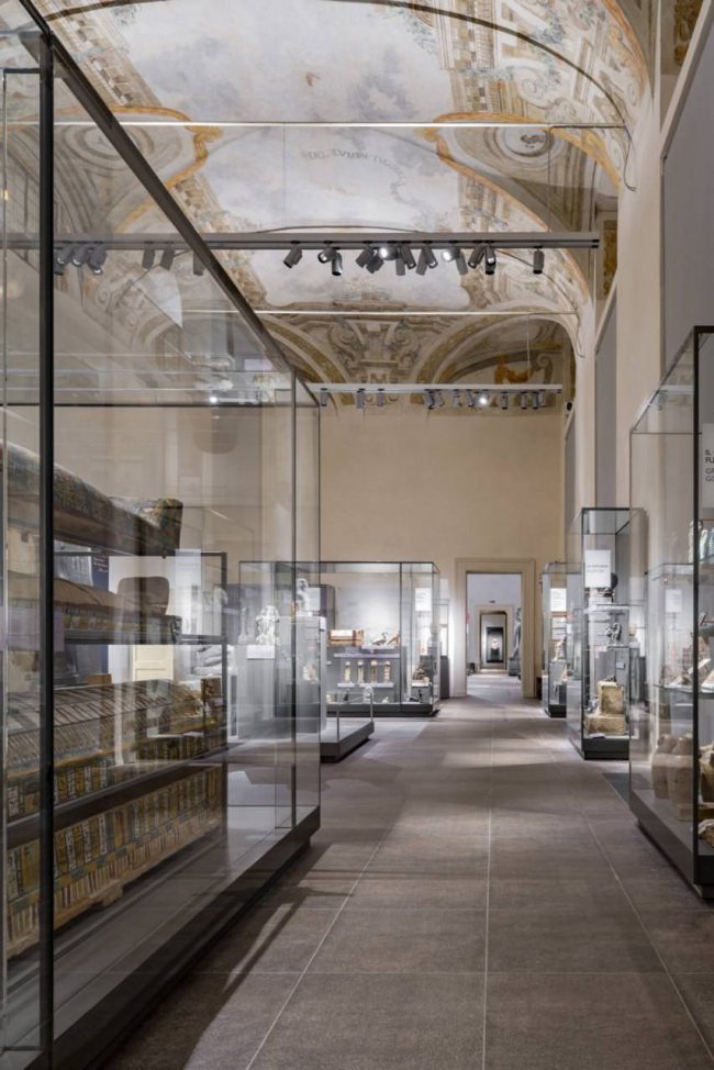 Ambiente Luce | Museo Egizio Torino
