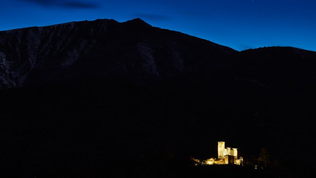 Ambiente luce |  Castello di Bagnolo