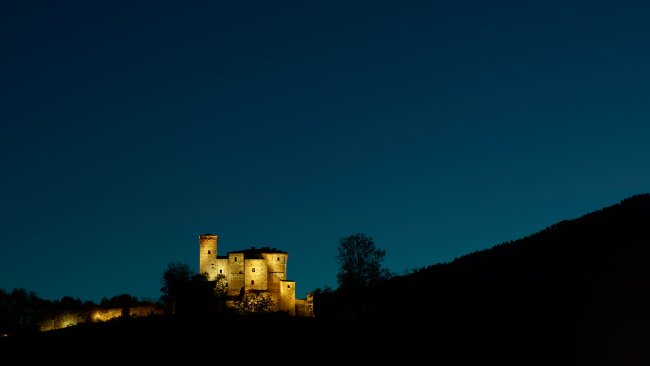 Ambiente luce |  Castello di Bagnolo