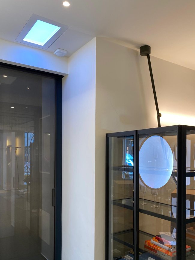 Ambiente luce | arkéstudio Torino