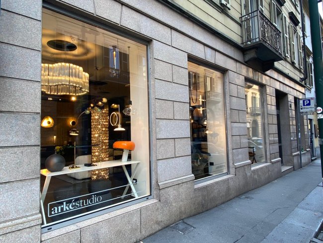 Ambiente luce | arkéstudio Torino