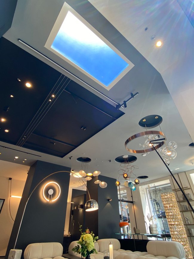 Ambiente luce | arkéstudio Torino