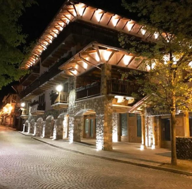 Ambiente luce | Fiocco di Neve Limone Piemonte