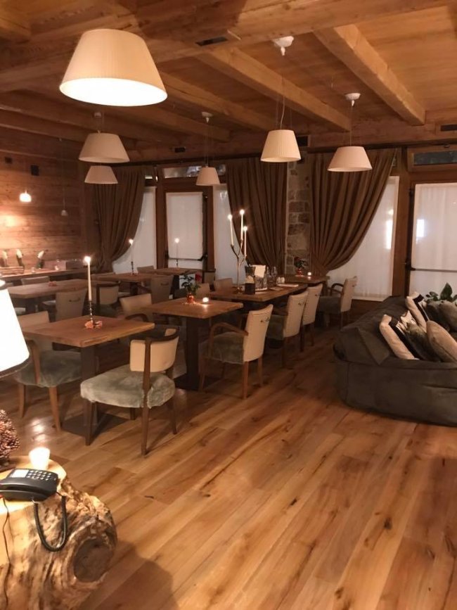 Ambiente luce | Fiocco di Neve Limone Piemonte