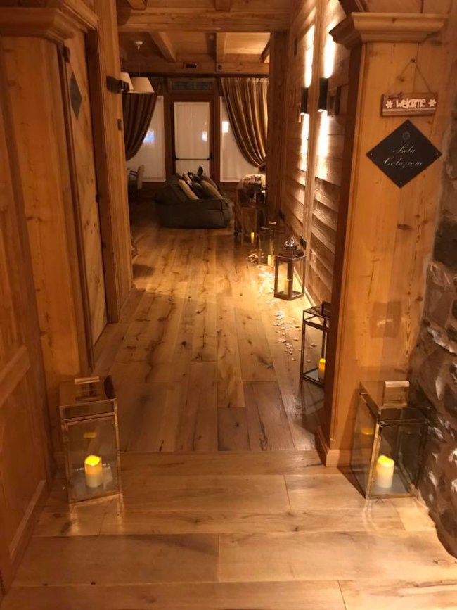 Ambiente luce | Fiocco di Neve Limone Piemonte