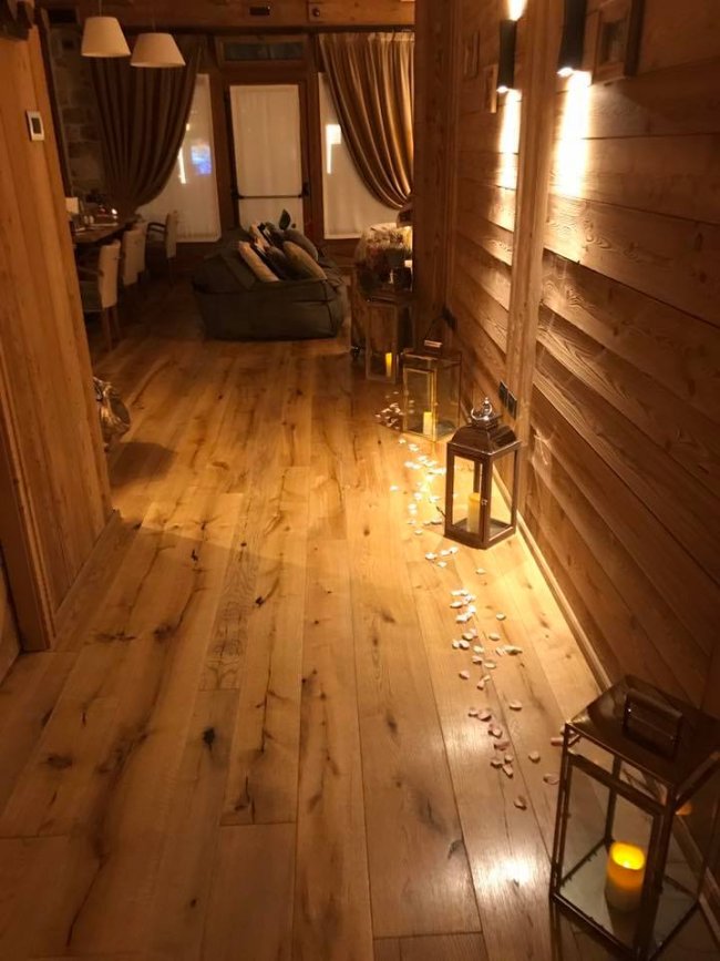 Ambiente luce | Fiocco di Neve Limone Piemonte