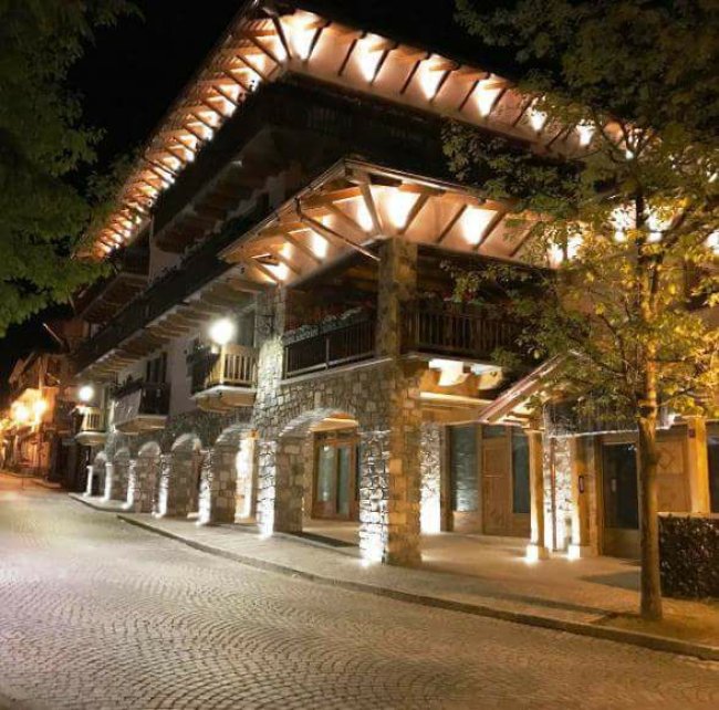 Ambiente luce | Fiocco di Neve Limone Piemonte