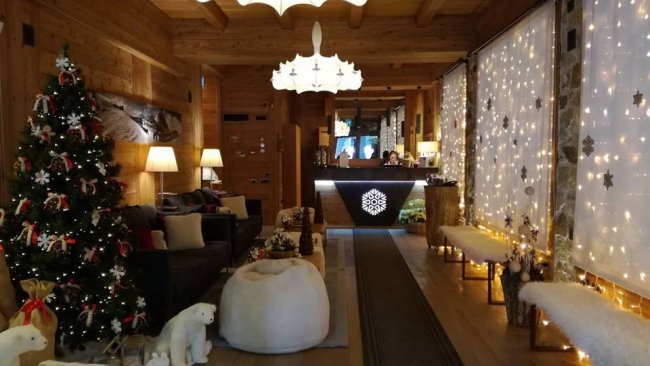 Ambiente luce | Fiocco di Neve Limone Piemonte