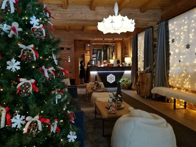 Ambiente luce | Fiocco di Neve Limone Piemonte