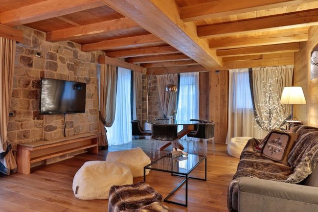Ambiente luce | Fiocco di Neve Limone Piemonte
