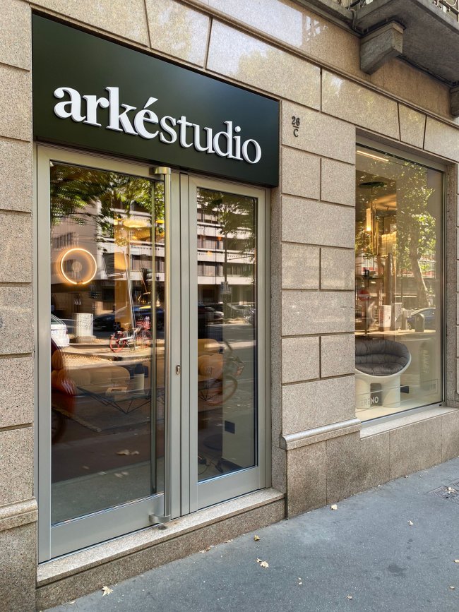 Ambiente luce | arkéstudio Torino