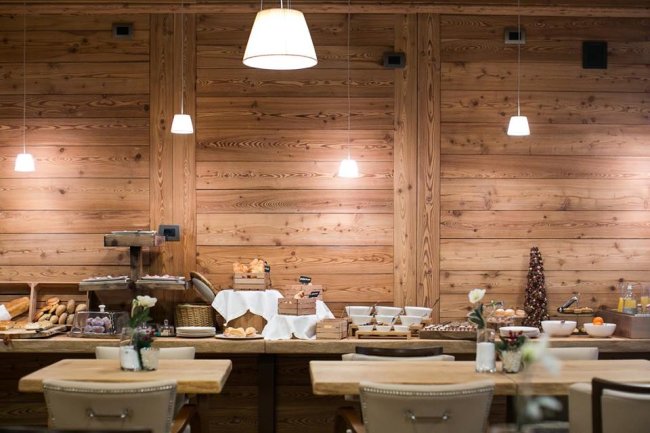 Ambiente luce | Fiocco di Neve Limone Piemonte