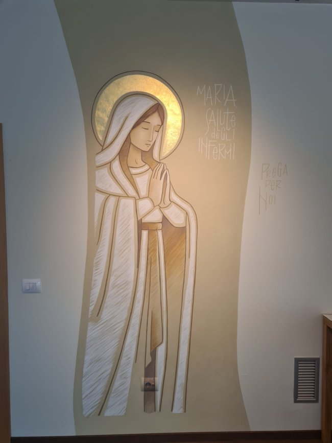 Ambiente luce | Chiesa ospedale di Verduno