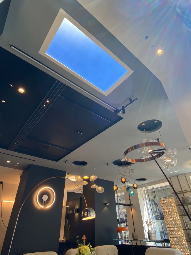 Ambiente luce | arkéstudio Torino