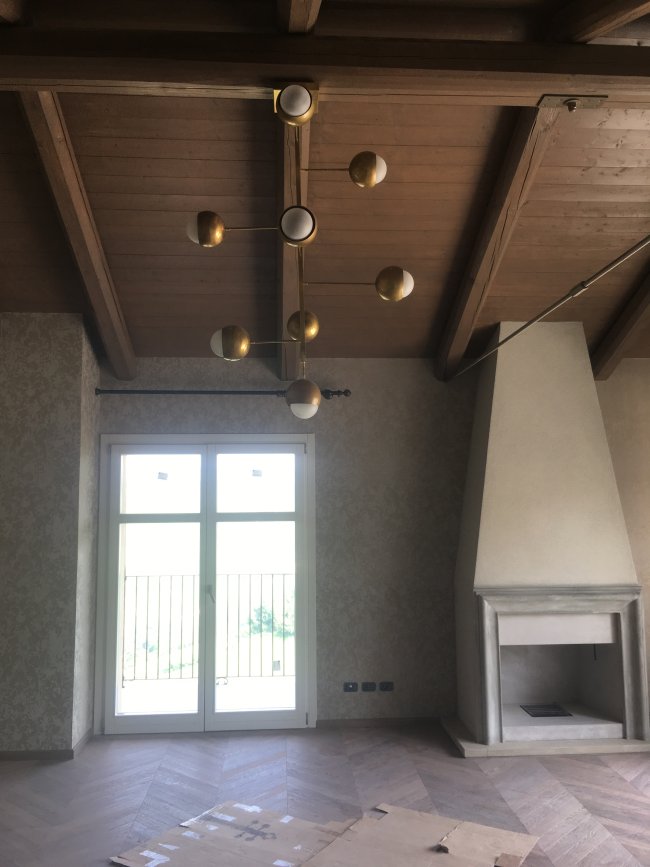Ambiente luce |  Cantina Fortemasso Alba