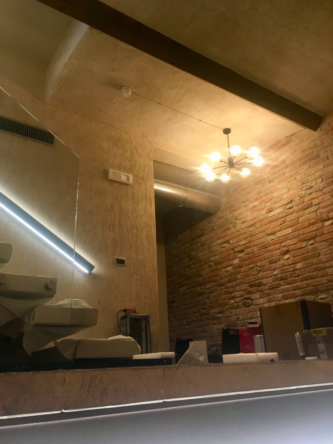 Ambiente luce |  Cantina Fortemasso Alba