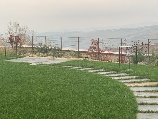 Ambiente luce |  Cantina Fortemasso Alba