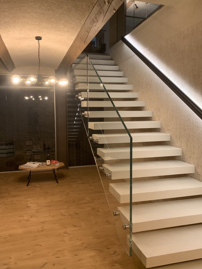 Ambiente luce |  Cantina Fortemasso Alba