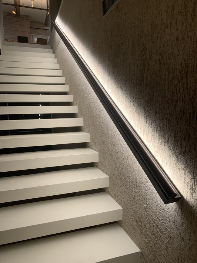 Ambiente luce |  Cantina Fortemasso Alba